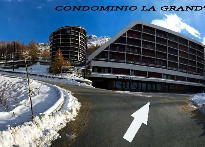 House Cervinia * ברויל-קרוויניה