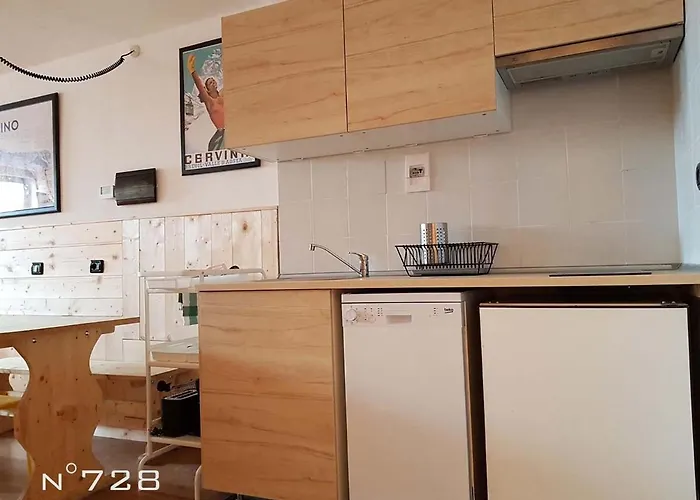 House Cervinia ברויל-קרוויניה