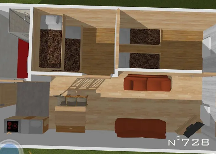 דירה House Cervinia *