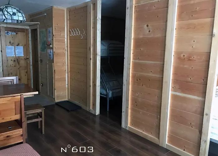 House Cervinia * ברויל-קרוויניה