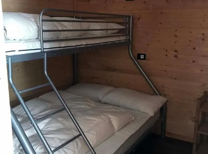 דירה House Cervinia *