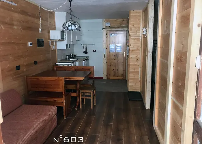 House Cervinia דירה ברויל-קרוויניה