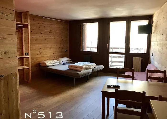 House Cervinia ברויל-קרוויניה