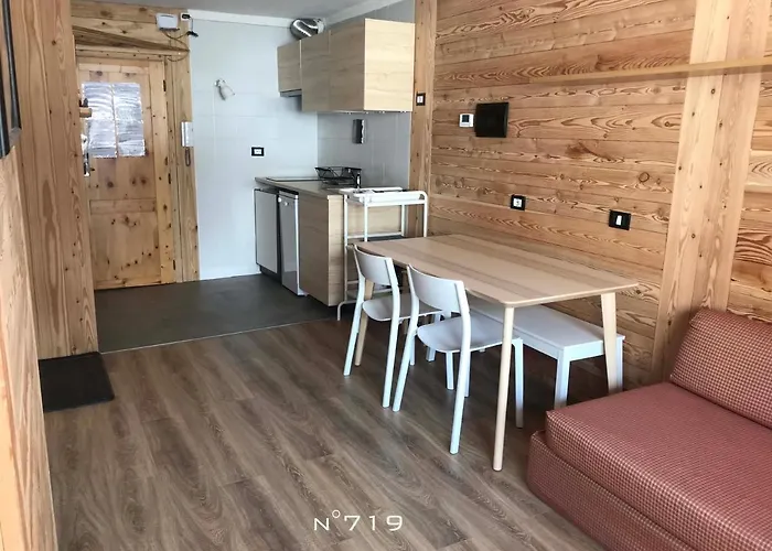 דירה House Cervinia