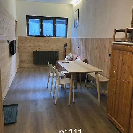 House Cervinia Apartamento Breuil-Cervinia