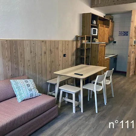 House Cervinia * بيريوِل تْشيرفينيا