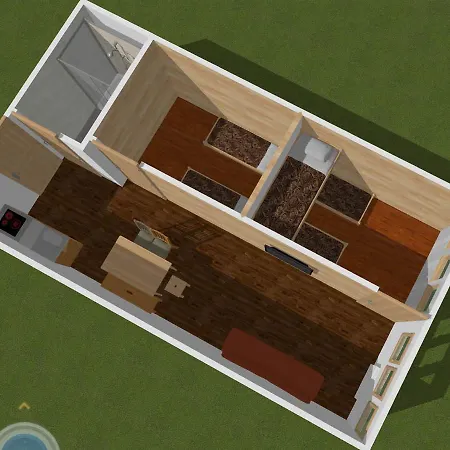 House Cervinia *