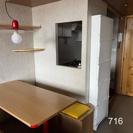 House Cervinia Apartamento *
