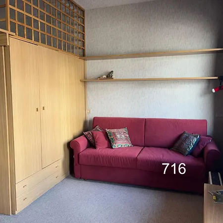 House Cervinia Apartamento