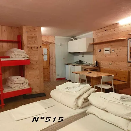 شقة House Cervinia *