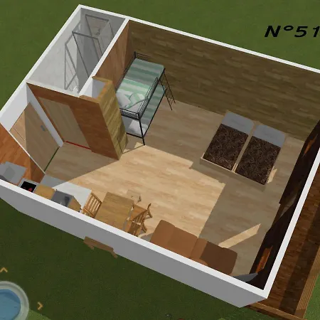 Apartamento House Cervinia Breuil-Cervinia