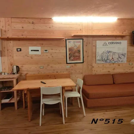 Apartamento House Cervinia Breuil-Cervinia