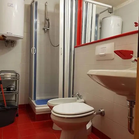 House Cervinia Apartamento
