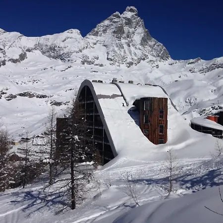 House Cervinia * بيريوِل تْشيرفينيا
