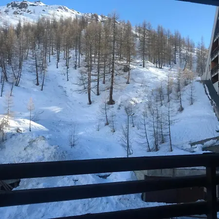 House Cervinia شقة بيريوِل تْشيرفينيا