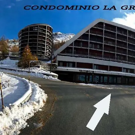 House Cervinia * بيريوِل تْشيرفينيا