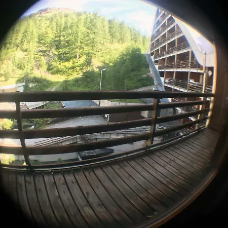 Appartamento House Cervinia *