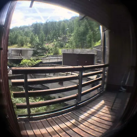 House Cervinia Appartamento