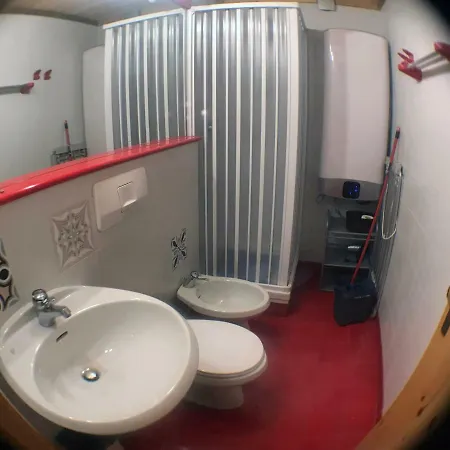 Appartamento House Cervinia