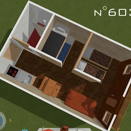 شقة House Cervinia *