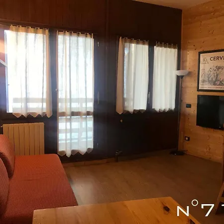 Apartamento House Cervinia Breuil-Cervinia