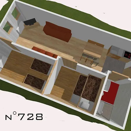 House Cervinia *