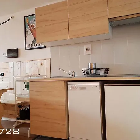 House Cervinia بيريوِل تْشيرفينيا