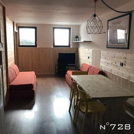 House Cervinia * بيريوِل تْشيرفينيا