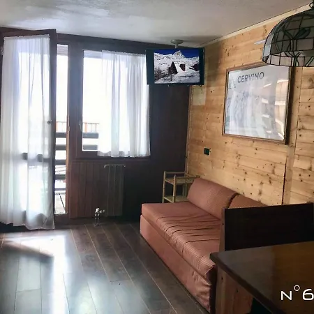 Apartamento House Cervinia