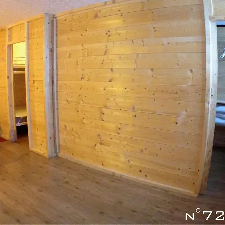 House Cervinia شقة *
