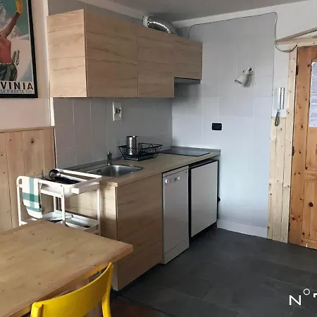 Apartamento House Cervinia *