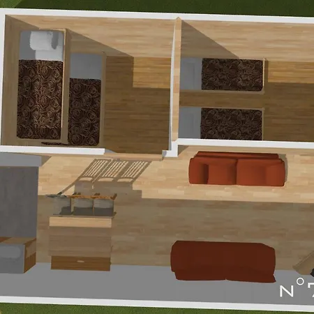 شقة House Cervinia *