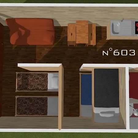 Apartamento House Cervinia *