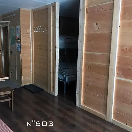 House Cervinia * بيريوِل تْشيرفينيا