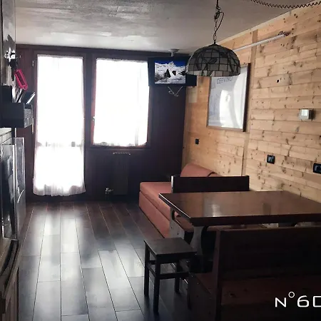 Lejlighed House Cervinia *