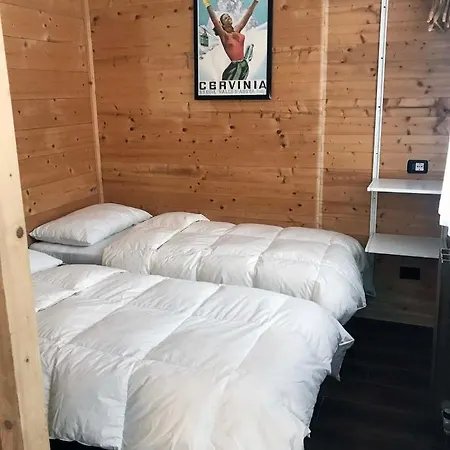House Cervinia * بيريوِل تْشيرفينيا