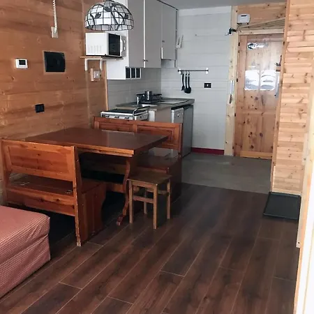 House Cervinia