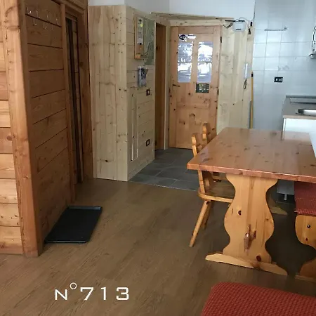 House Cervinia Appartamento *