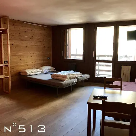 House Cervinia بيريوِل تْشيرفينيا