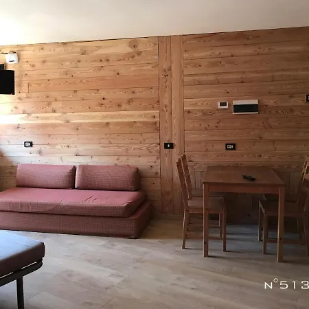 House Cervinia Apartamento
