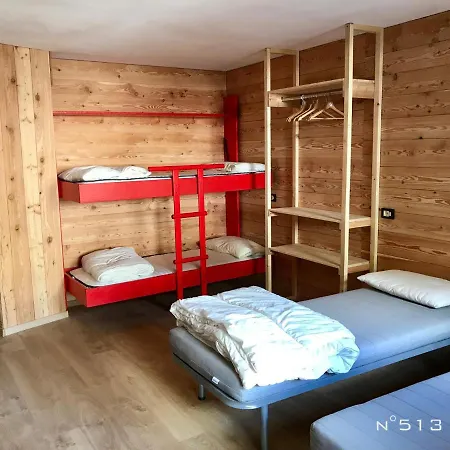 דירה House Cervinia *