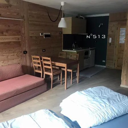 House Cervinia * ברויל-קרוויניה