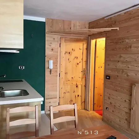 House Cervinia Breuil-Cervinia