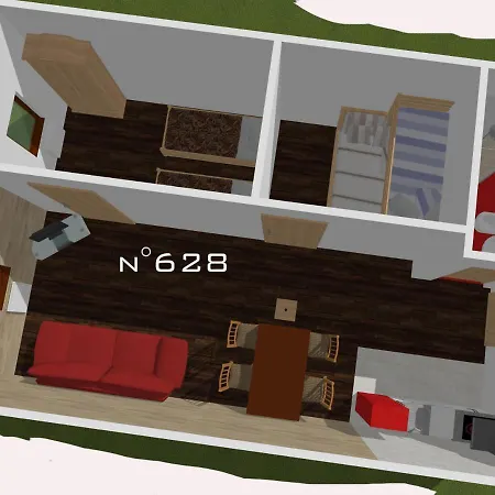 Apartamento House Cervinia