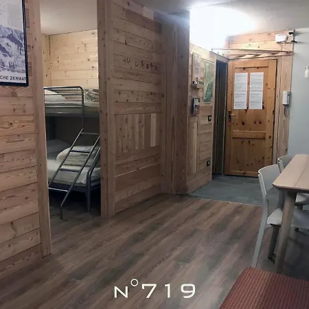 House Cervinia * بيريوِل تْشيرفينيا