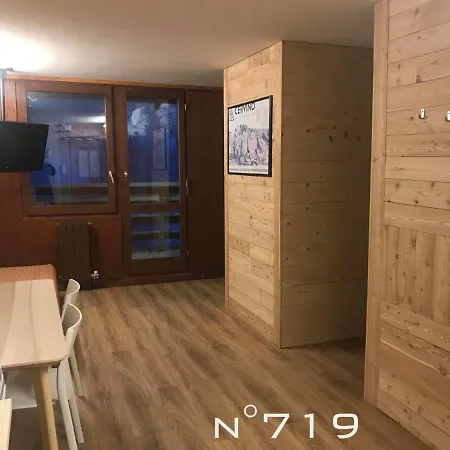 Apartamento House Cervinia *