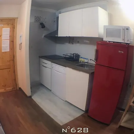 Apartamento House Cervinia Breuil-Cervinia