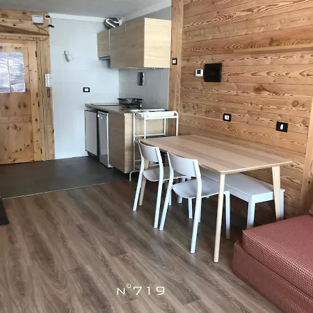 Lejlighed House Cervinia