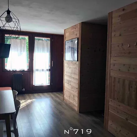 Apartamento House Cervinia