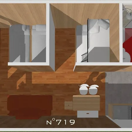 House Cervinia Appartamento *